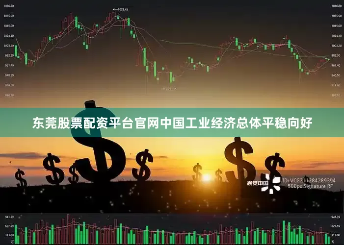 东莞股票配资平台官网中国工业经济总体平稳向好